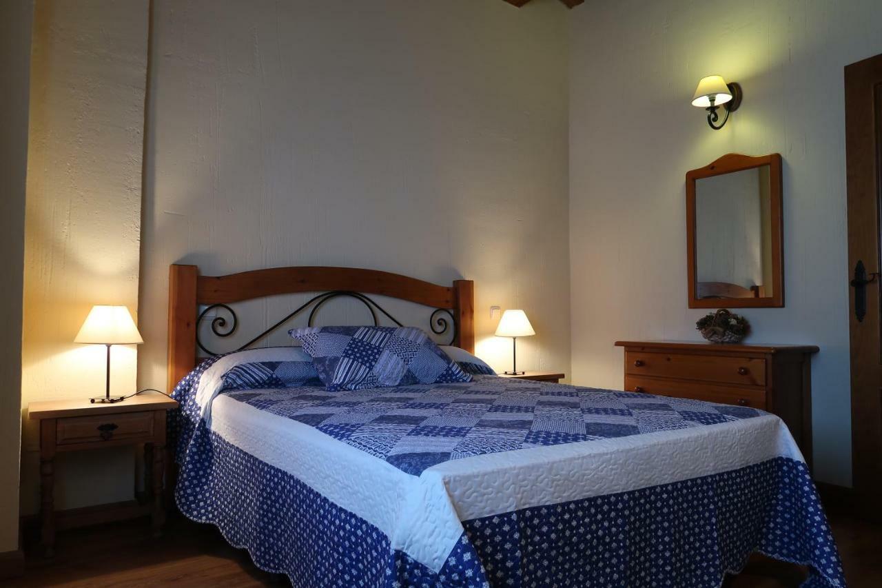 Horcajo de la Sierra La Casa Emboscadaヴィラ エクステリア 写真
