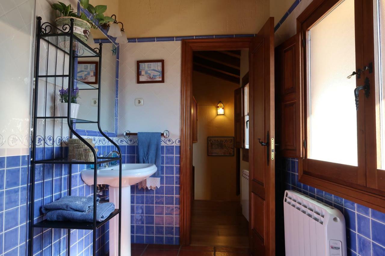 Horcajo de la Sierra La Casa Emboscadaヴィラ エクステリア 写真