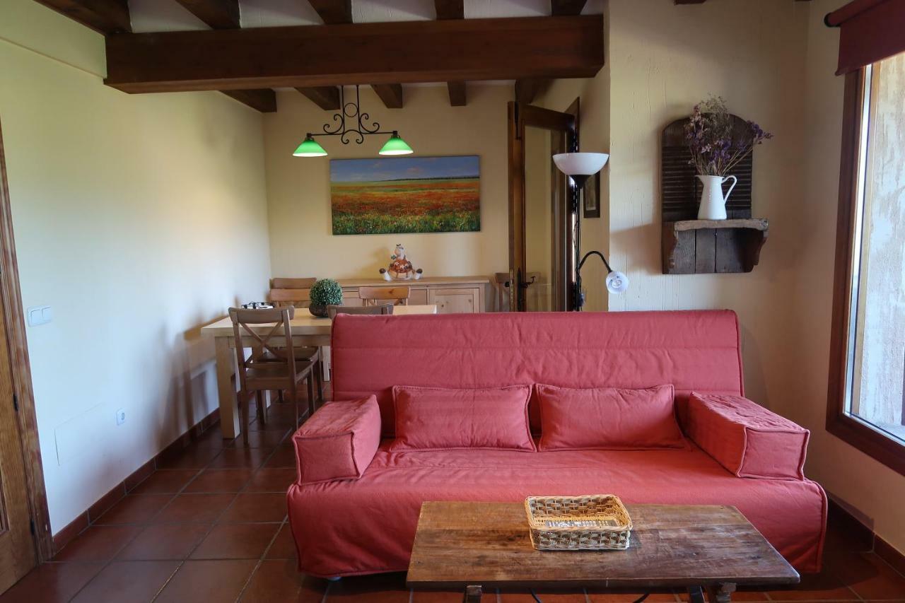 Horcajo de la Sierra La Casa Emboscadaヴィラ エクステリア 写真