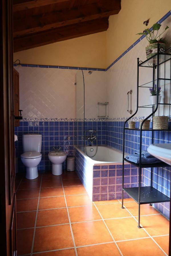 Horcajo de la Sierra La Casa Emboscadaヴィラ エクステリア 写真