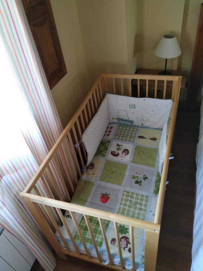 Horcajo de la Sierra La Casa Emboscadaヴィラ エクステリア 写真